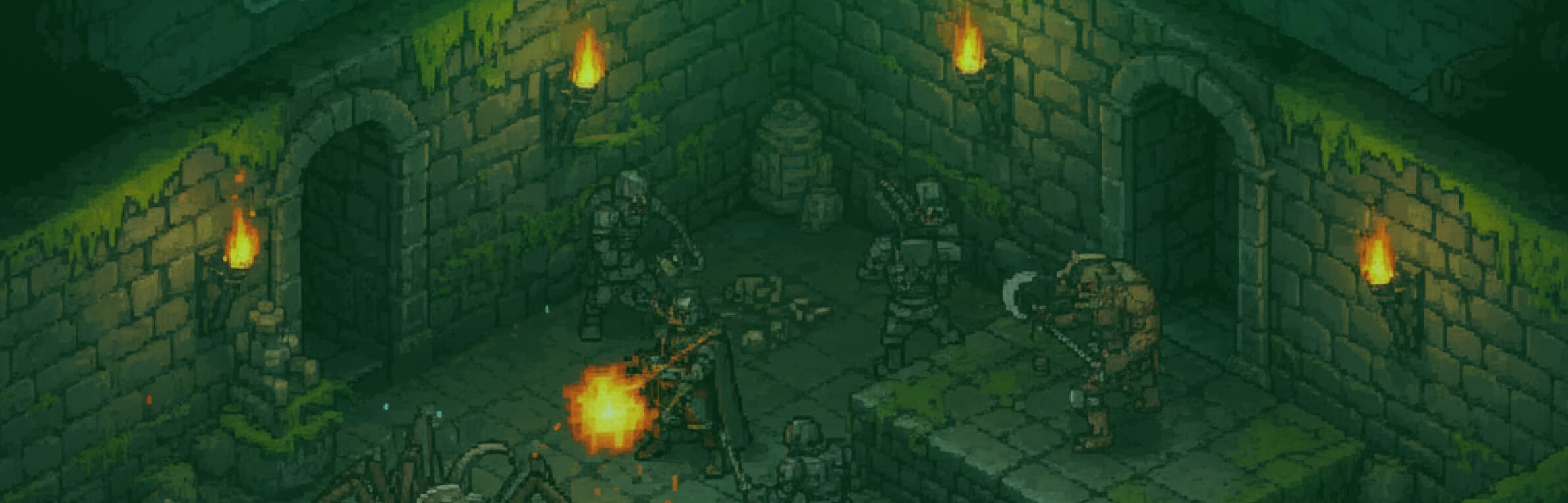 Every item. One collection. Your Darkest set