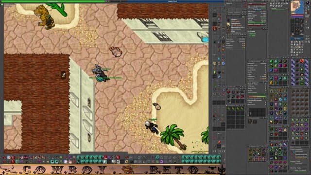 QUINTERA INVASION NOW | Lobera Dominado | Talera/Quintera WAR | Charming while working :)