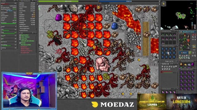 [DEUSOLD] REI DOS OT NO 7.4  OPEN !DEUSOLD !jamescoin !PIX !LOJA ( !GAMERPRO !MOEDAZ )