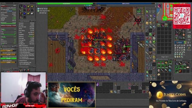 [DEUSOT] [+18] Abertura DeusOLD  04/08 às 19h. !deusold !deusot !junjey !pix !deusold