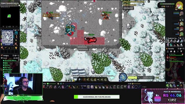 🟢 [PSTORY] EM BUSCA DA EXPEDIÇÃO❗pstory (DROP:ON pstoryonline.com)