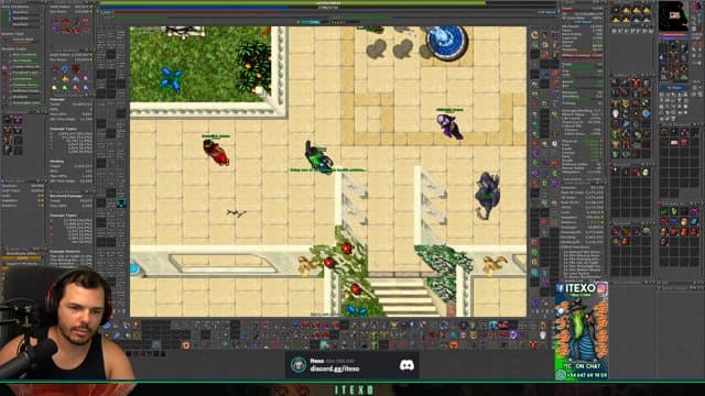 Hunts, tasks, discusiones y más - !TC