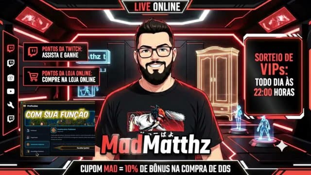 [DROPS ON] Flame Marshall -> Poke Alliance // CUPOM "MAD" 10% DE BONUS NO DD! // SORTEIO DE 10 VIPS SABADO ÀS 21H00 // !loja !rhyperior