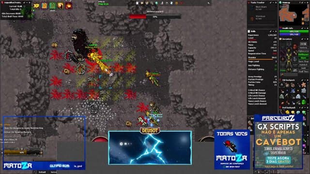 [ROD] MATOZA RETURNS!! ABERTURA ROD 19HRS!❗rod❗gx