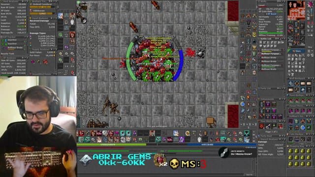 [60/365] Rasteibra [GLOBAL] EK's 1380+/1200+ [DIA 29]MS DO ZERO . !coins !exitlag !nobreak !loja