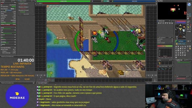 @Sayzer [TyronOT - Nexus] O VERDADEIRO RPG | !MOEDAZ | !HERO | LOJINHA ON (!LOJA)