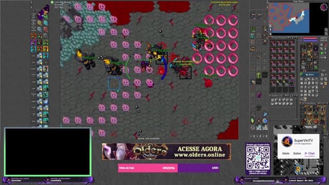 [+18] 🔥 Nunca interrompa o seu inimigo enquanto ele esta cometendo um erro!🔥   ---> 💀BOPE Online // ❗comandos ❗rubinot ❗instagram ❗tiktok