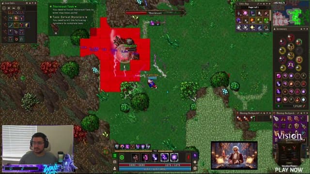 +18📺 @Wall_Lima 🎮🔥▶️ VisionOT NEW SEASON⚔️ ❗EXITLAG❗ALBION❗VISIONOT