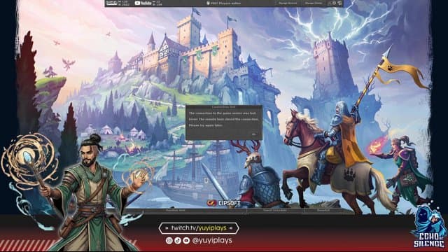 - ED 2150+ - Jaded roots hasta el amanecer - Puntos del canal por Tibia Coins -