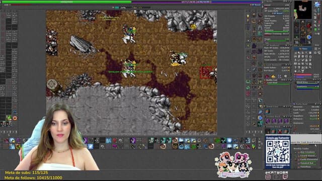 🌸 Tibia Global Descubra 👑